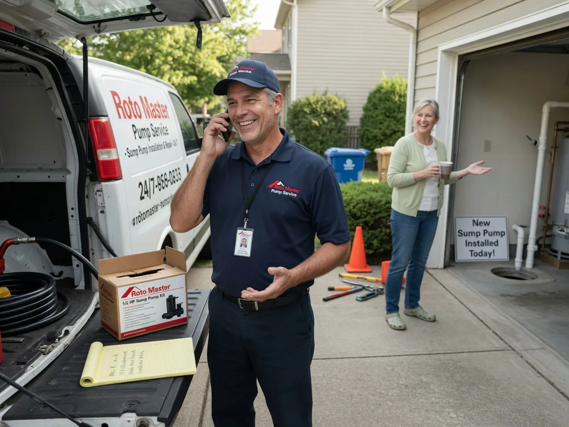 Sump Pump Installation Pass Christian, MS FAQs